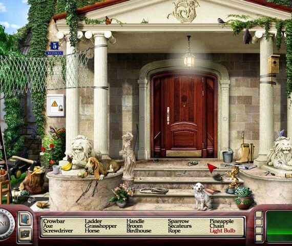 Detective Agency. Banker’s Wife