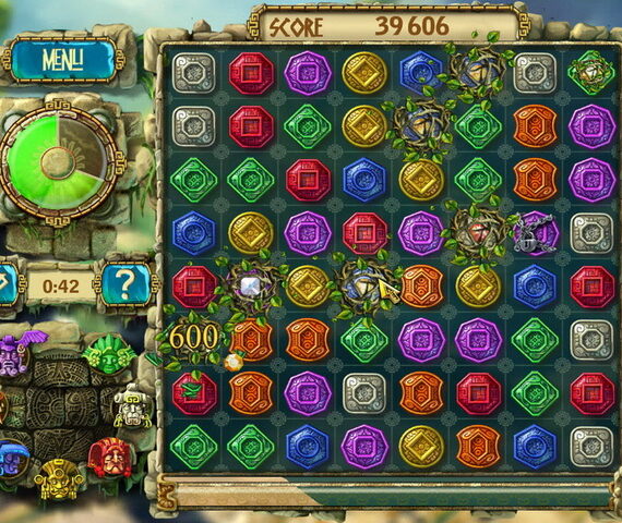 The Treasures Of Montezuma 3