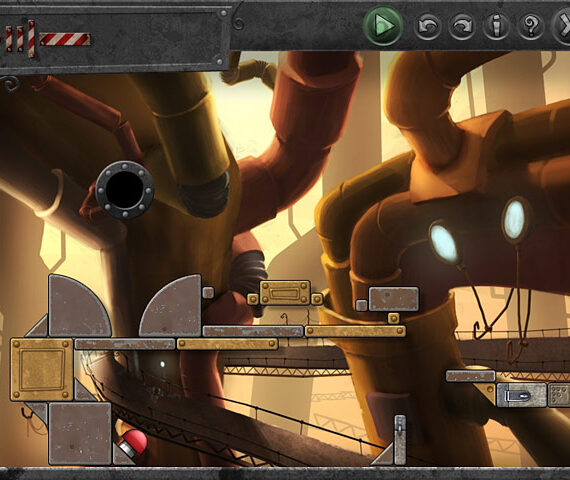 Professor Heinz Wolff’s Gravity