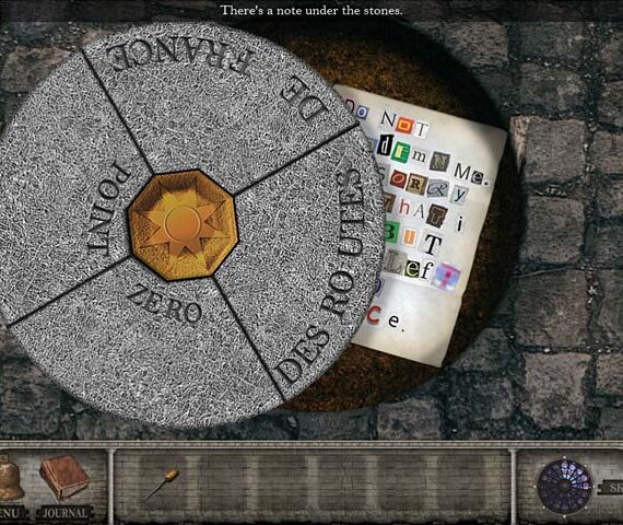 Hidden Mysteries: Notre Dame – Secrets of Paris