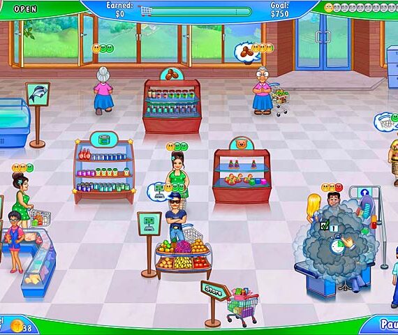 Supermarket Management 2