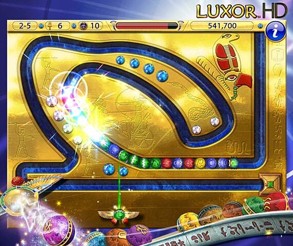 Luxor HD