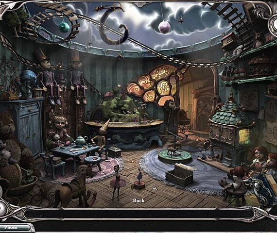 Dream Chronicles: The Book of Water