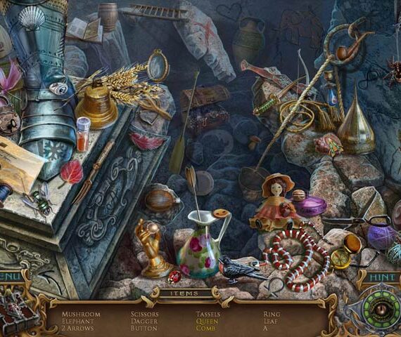 Spirits of Mystery: Amber Maiden