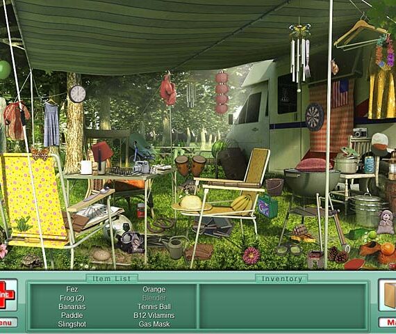 Elizabeth Find MD: Diagnosis Mystery, Season 2