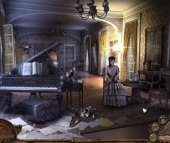 Voodoo Whisperer: Curse of a Legend