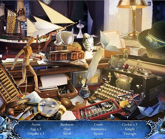 Mystery Trackers: Raincliff