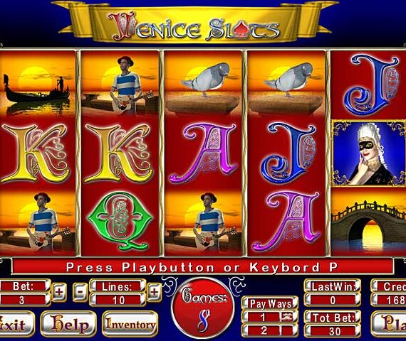 Venice Slots
