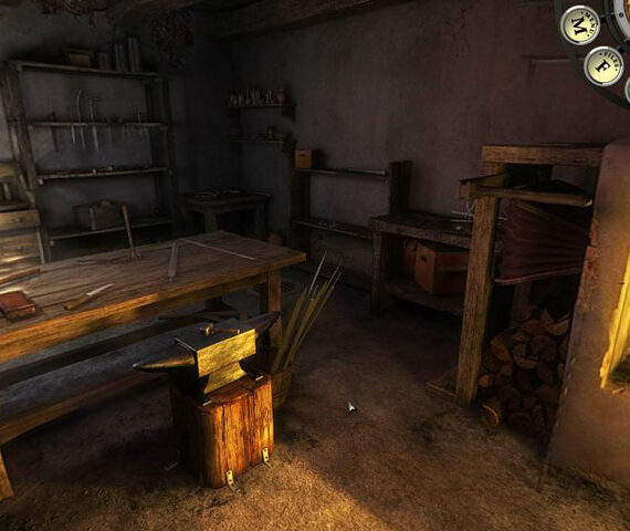 AGON: The Lost Sword of Toledo