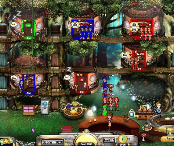 Hotel Dash 2: Lost Luxuries