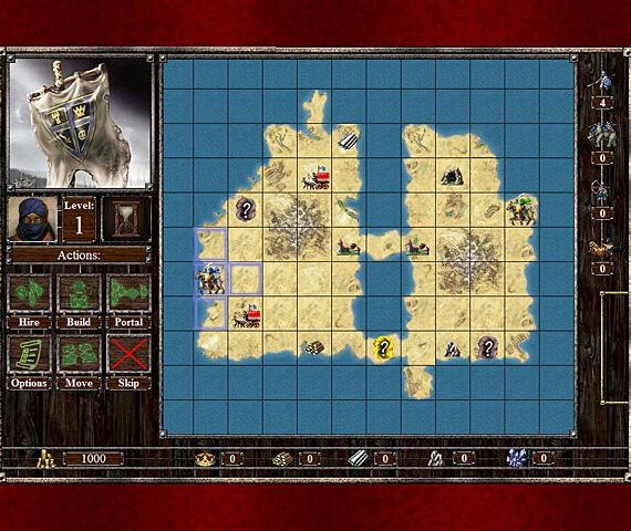Empires and Dungeons 2
