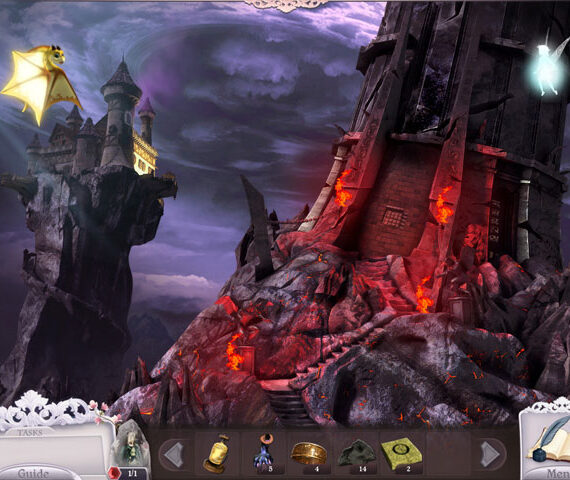 Princess Isabella: Return of the Curse