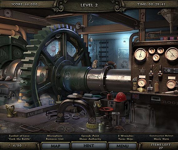 Escape The Emerald Star