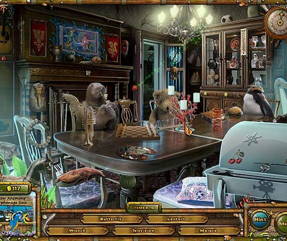 Tales of Lagoona: Orphans of the Ocean