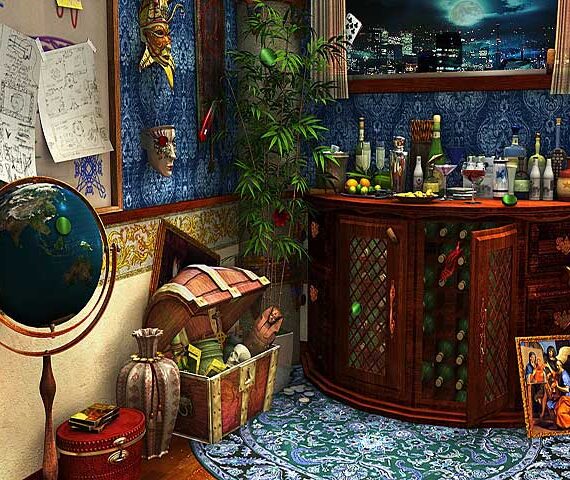 Intrigue Inc: Raven’s Flight