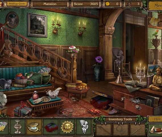 Golden Trails 2: The Lost Legacy