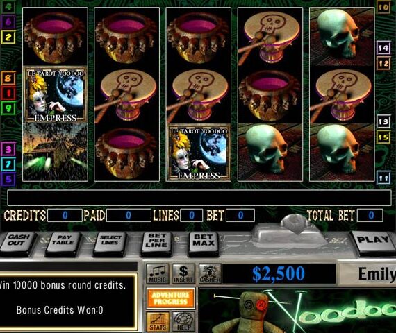 Slot Quest: The Museum Escape