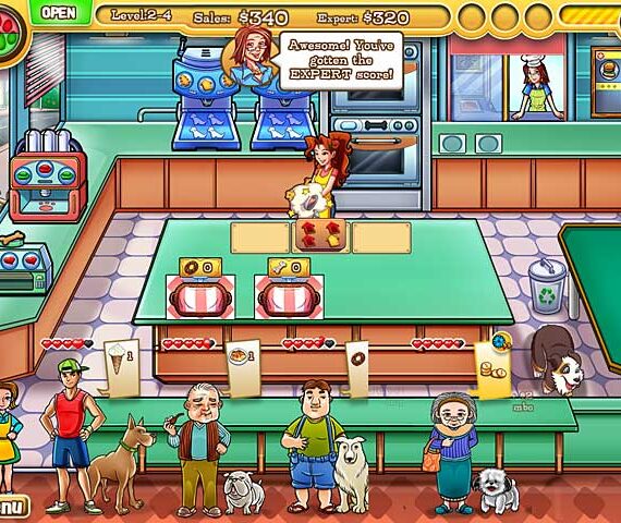 Jessica’s Bow Wow Bistro