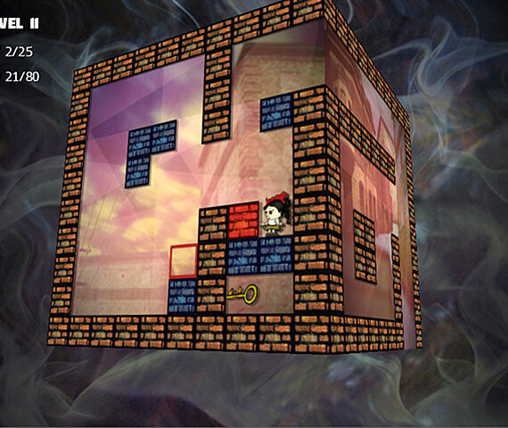 Vanessa Saint-Pierre Delacroix, and Her Nightmare