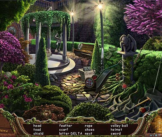 Lara Gates: The Lost Talisman