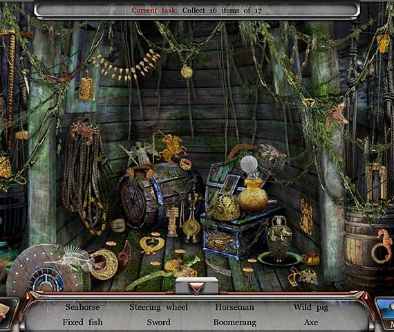 Millennium Secrets: Roxanne’s Necklace