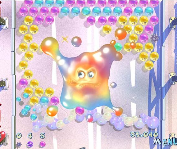 Bubble Bonanza