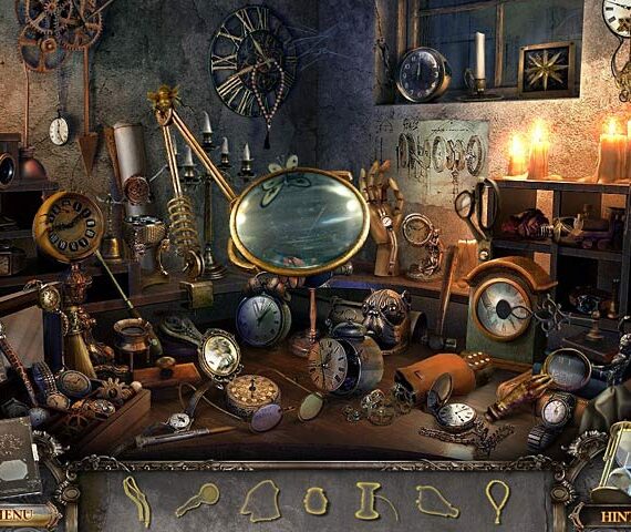 Timeless: The Forgotten Town