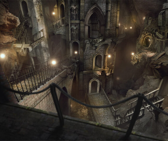 Jade Rousseau – The Fall of Sant’ Antonio