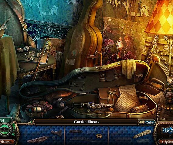 Macabre Mysteries: Curse of the Nightingale