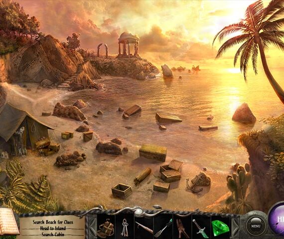 The Secrets of Arcelia Island