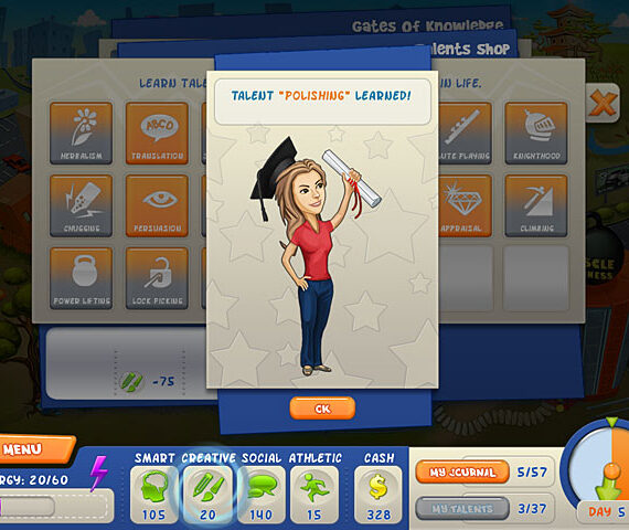 My Life Story: Adventures