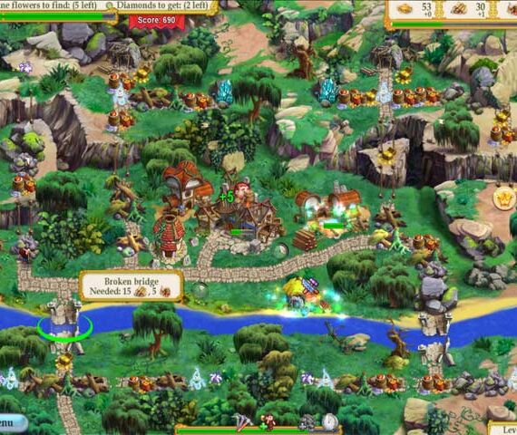 My Kingdom for the Princess 3