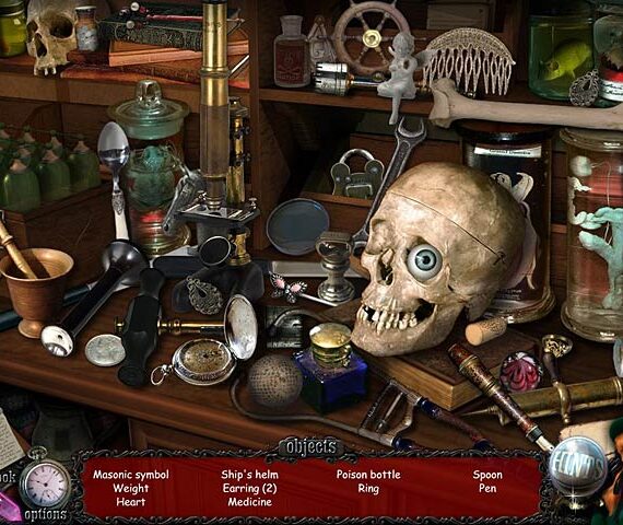 Mystery Murders: Jack the Ripper