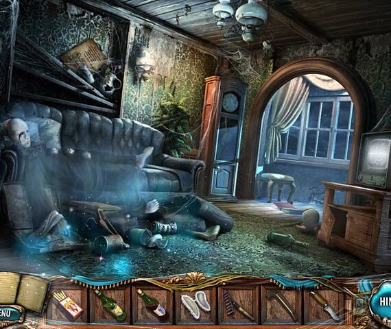 Sacra Terra: Angelic Night