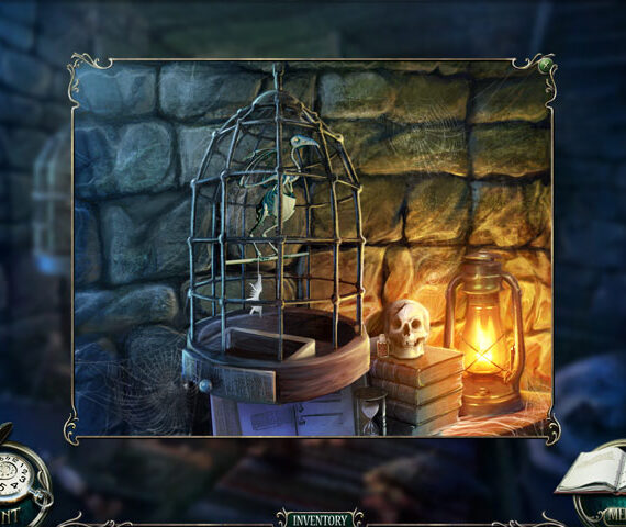 Grim Tales: The Bride