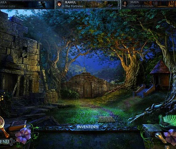 The Dark Hills of Cherai 2: The Regal Scepter