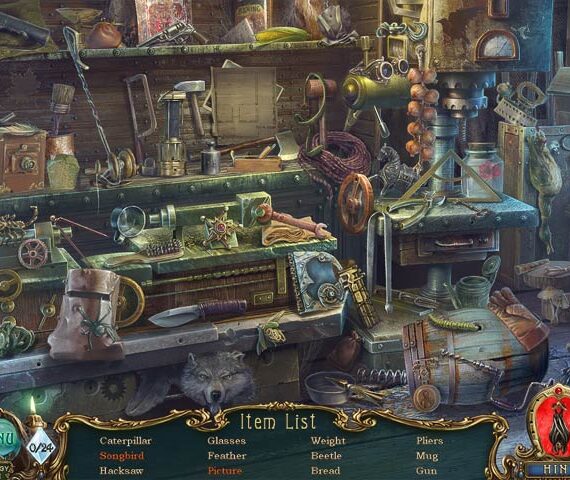 Haunted Legends: The Bronze Horseman