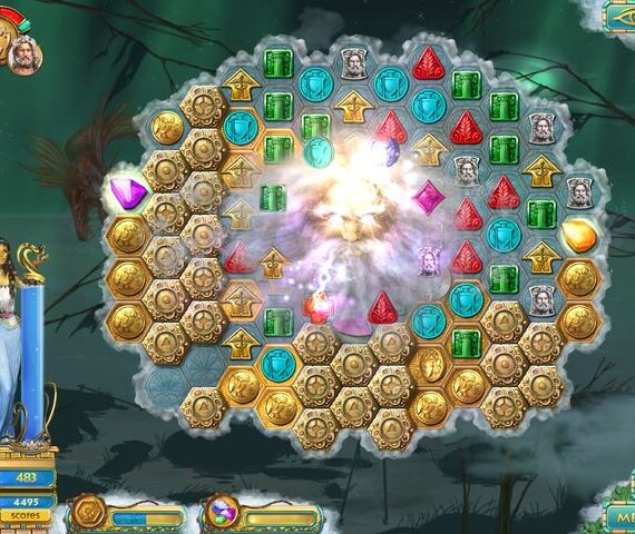 Heroes of Hellas 3: Athens