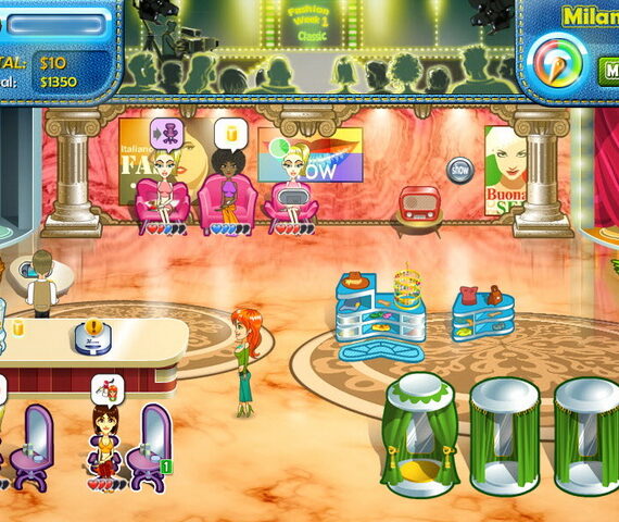 Juliette’s Fashion Empire