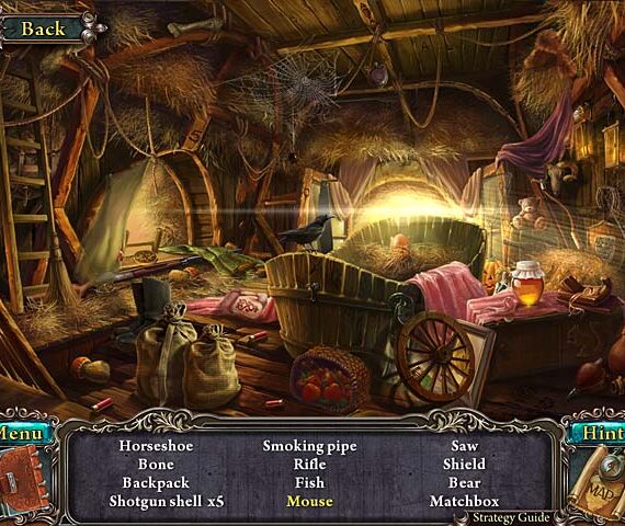 Lost Souls: Enchanted Paintings