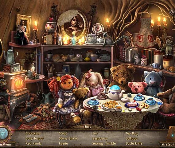 Mystery Legends: Beauty and the Beast