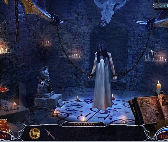 Mystery of the Ancients: Lockwood Manor