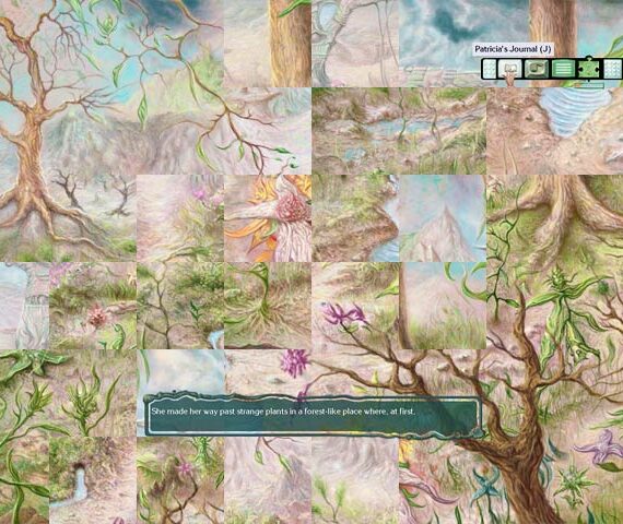 Patricia’s Quest for Sun