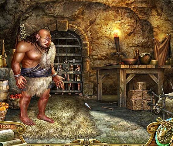 Odysseus: Long Way Home