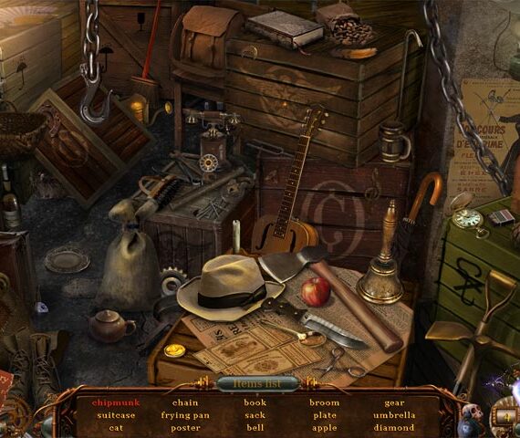 Voodoo Chronicles: The First Sign