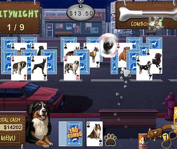 Best in Show Solitaire
