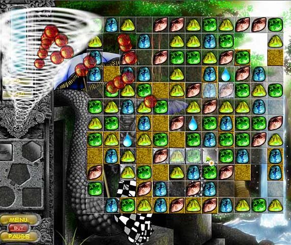 Bali Quest: The Sacred Legacy