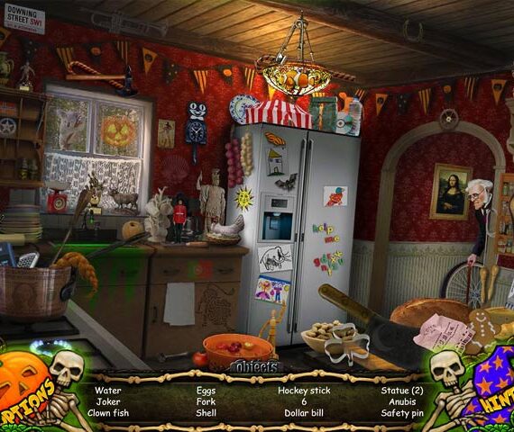 Halloween: Trick or Treat