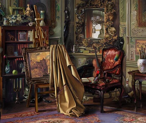 Secrets of the Past: Mother’s Diary