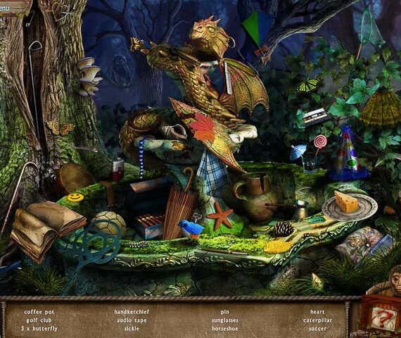 Weird Park: Broken Tune Collector’s Edition